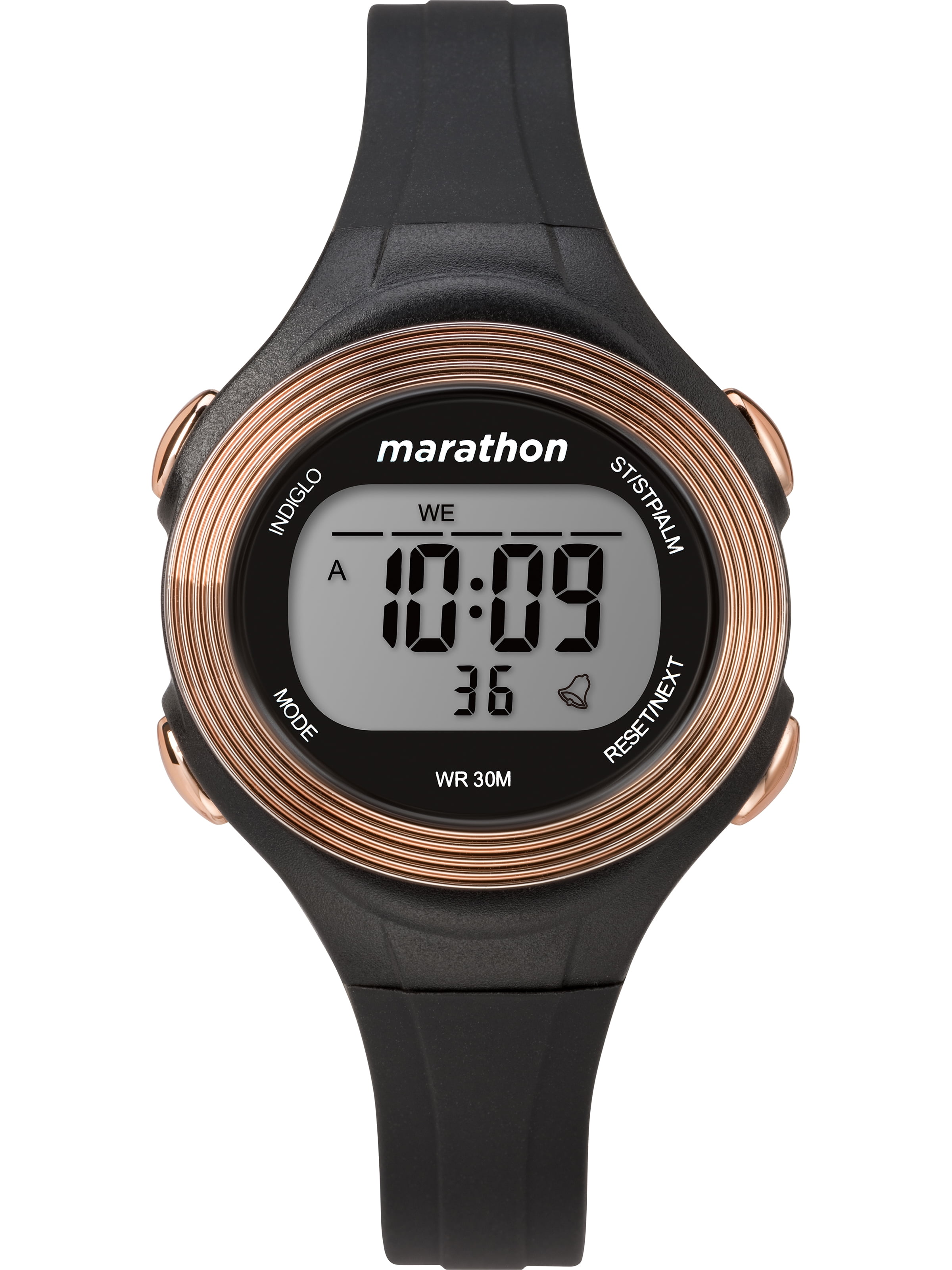 timex marathon women's watch