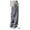 A-Grey56, variant on XIAONU Mens Corduroy Pants Straight Leg Full Length Pants Soft Retro Casual Daily Pants