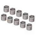 thumbnail image 4 of Thread Repair Inserts, 10Pcs Threaded Repair Bushings, SUS304 Steel Wire Thread Inserts, M18 X 2 Nuts, Suitable for Aluminum Alloy,, Threaded Inserts, 4 of 8