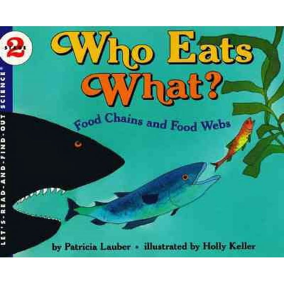 Who Eats What?