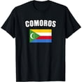 thumbnail image 2 of Comoros T-Shirt, 2 of 3