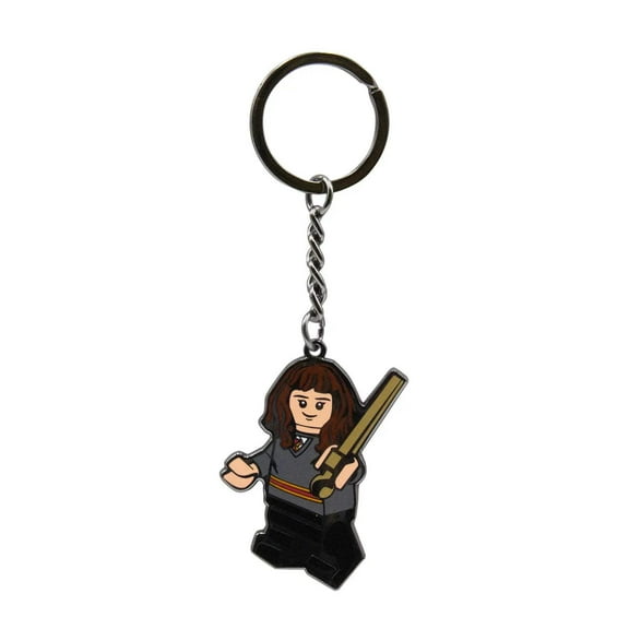 LEGO Harry Potter Enamel Keychain - Hermione Granger (53274)