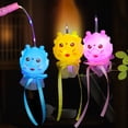 thumbnail image 3 of Dragon Lantern Adjustable Three-Level Lighting Handheld Lantern Portable Luminous Lantern Toy for Festival Decoration, 3 of 7
