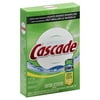 Cascade Plus Dawn Lemon Scent Powder Dishwasher Detergent, 45 Oz.