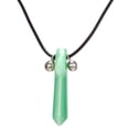 thumbnail image 1 of Collar Dije Naruto Tsunade Primer Hokage Generico Collar Verde, 1 of 3