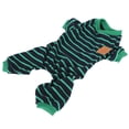 thumbnail image 3 of Ropa de Mascotas, Ropa de Dormir para Perros 4 Pies Convenientes para USAR POLIÉSTER COMODO PARROS PARA GATOS, 3 of 7