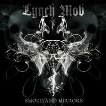 Lynch Mob - Smoke & Mirrors (Silver Vinyl) - Music & Performance