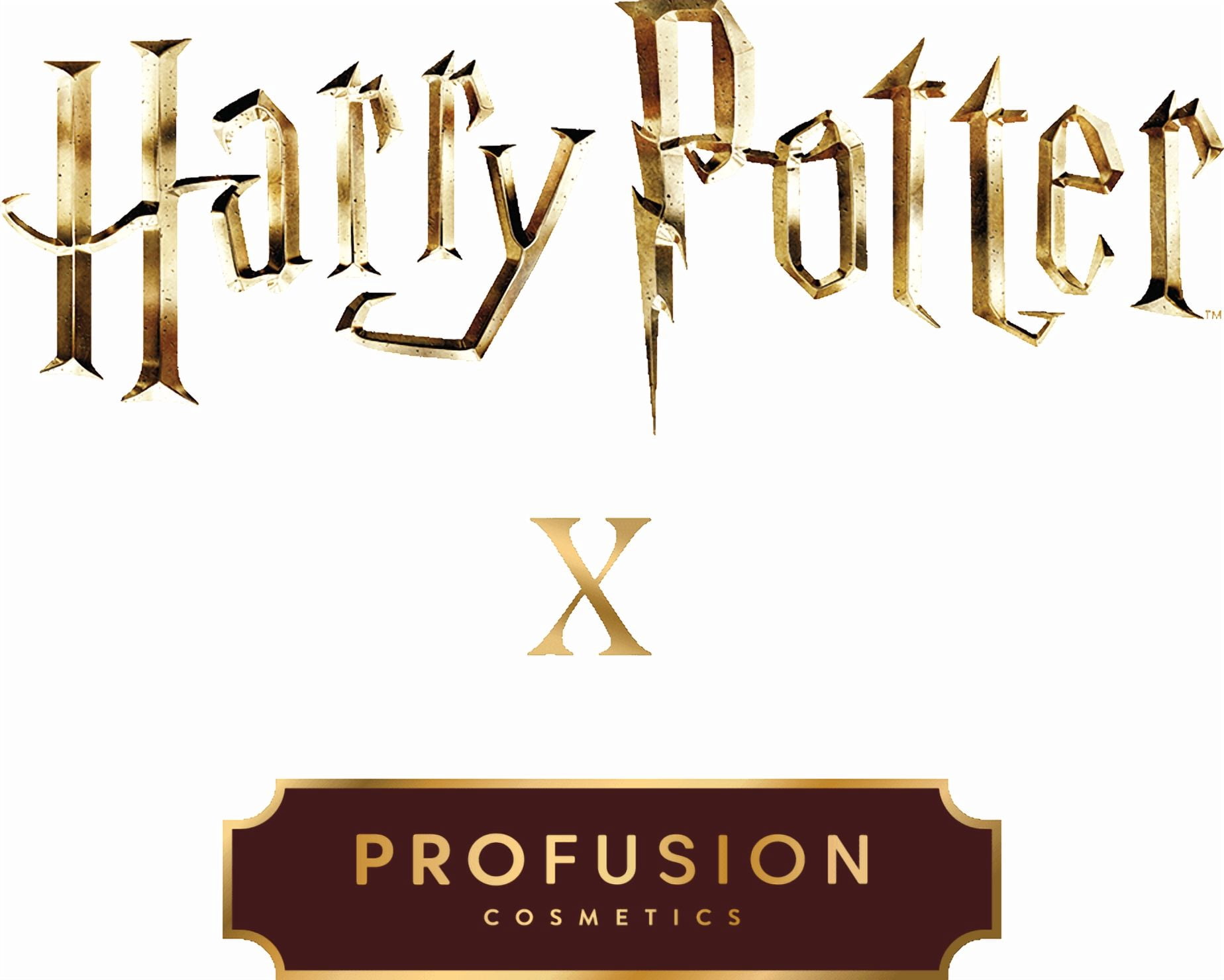 Profusion Cosmetics Harry Potter Holiday Lumos Illuminating Setting Spray