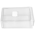 thumbnail image 3 of Fridge Containers, Pantry Containers  Transparent Pantry Storage Bin Stackable Classification Storage Drawer Type Organizing Bins, 3 of 8