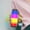 Black, variant on NARABB Bluetooth 5.0 Colorful Streamer Audio Outdoor Portable Bluetooth Audio Subwoofer Surround Sound Hifi Speaker