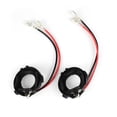 thumbnail image 3 of Adaptadores de base de bombilla de faro LED H7 Likrtyny Para Vito Golf Jetta MK7, 3 of 5