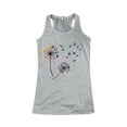 thumbnail image 4 of Leesechin Womens Tank Tops Women's fashion casual loose undershirt printed sleeveless undershirt tops, 4 of 5