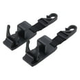 thumbnail image 2 of 2 Pcs SD-2510 Car Back Seat Hook Multifunctional  Plastic Space Saving Storage Hook for Shoulder Bag, 2 of 7