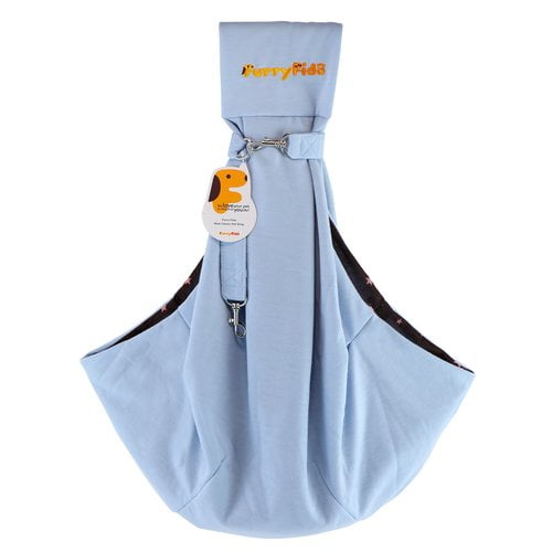 Furry Fido Sling Pet Carrier Walmart