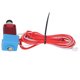 thumbnail image 5 of Kit de extremo caliente de extrusora de impresora 3D, conjunto de extremo caliente ensamblado con tubo de PTFE para Ender 3, 5 of 9