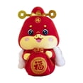 thumbnail image 1 of Muñeco de peluche de serpiente, muñeco de animal de peluche, juguete de serpiente de peluche, figura de serpiente para estilo C, 1 of 9