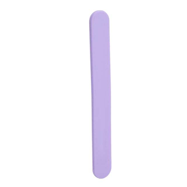 5 Pcs Bâtonnets de Silicone pour Épilation, Bâtonnets de Mélange en Silicone Réutilisables Spatules de Cire en Silicone pour Épilation, Bâtonnets Antiadhésifs pour Mélanger la Résine