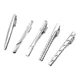 thumbnail image 3 of 5 Piezas De Pasador De Corbata De Plata Cepillado Para XianweiShao 9024715011084, 3 of 5