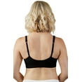 thumbnail image 4 of Bravado Designs Womens Ballet Wire-Free Nursing Bra Style-1260, 4 of 6