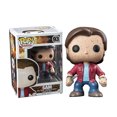 thumbnail image 1 of Funko Pop Televisión Sobrenatural Sam Salpicadura de sangre # 93 sangre de Dean # 94 figuras de acción de vinilo juguetes muñecas regalos para niños, 1 of 1