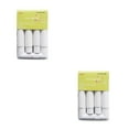 thumbnail image 2 of Guardoinrt Embroidery Hoop Square Cross-stitch Frames Quilting Stitching Hoops Tools 6x6 2Set, 2 of 6
