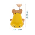 thumbnail image 2 of WHAMVOX 2Set Interesting Kids Castanet for Home Use Develop Intelligence and Hand-eye Coordination, 2 of 8