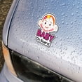 thumbnail image 4 of Z-oneMart 2 PCs Baby On Board Sticker for Cars Warning Tape PVC Car Stickers, Little Baby Window Decals Baby On Board Sign Automobiles Decoration,Car Accessories Stickers(Basic Boy), 4 of 6