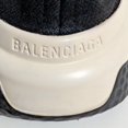 thumbnail image 3 of Balenciaga sock sneakers blk/grn mens 9, 3 of 5