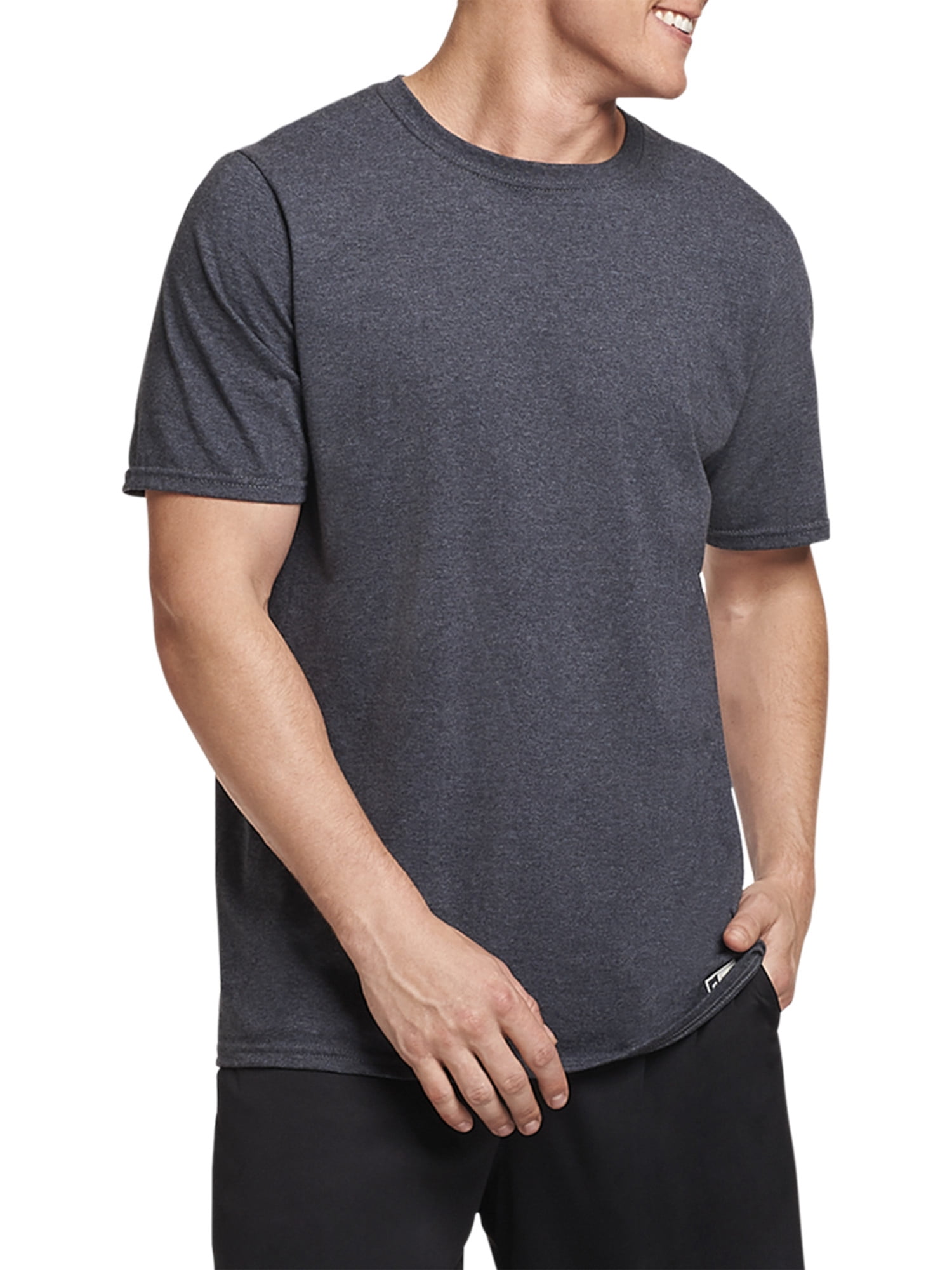 Cotton Performance Short Sleeve 