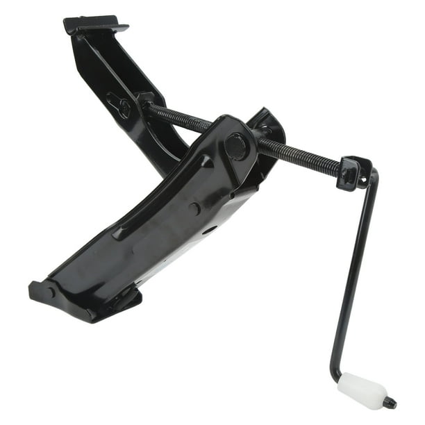 Hand Cranked Jacks Tire Jack Hand Crank Jack 1.7 Ton Capacity Tire Raised Lifting Jack