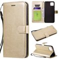 thumbnail image 1 of [PST] Google Pixel 4 Case, Leather Magnetic Card Slot Wallet Folio Flip Case Cover, 1 of 6