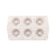 thumbnail image 2 of Silicone Cake Molds Non-Stick Baking Tools Kitchen Bread Making Set Flexible Cupcake Molds Baking Accessories, 2 of 6