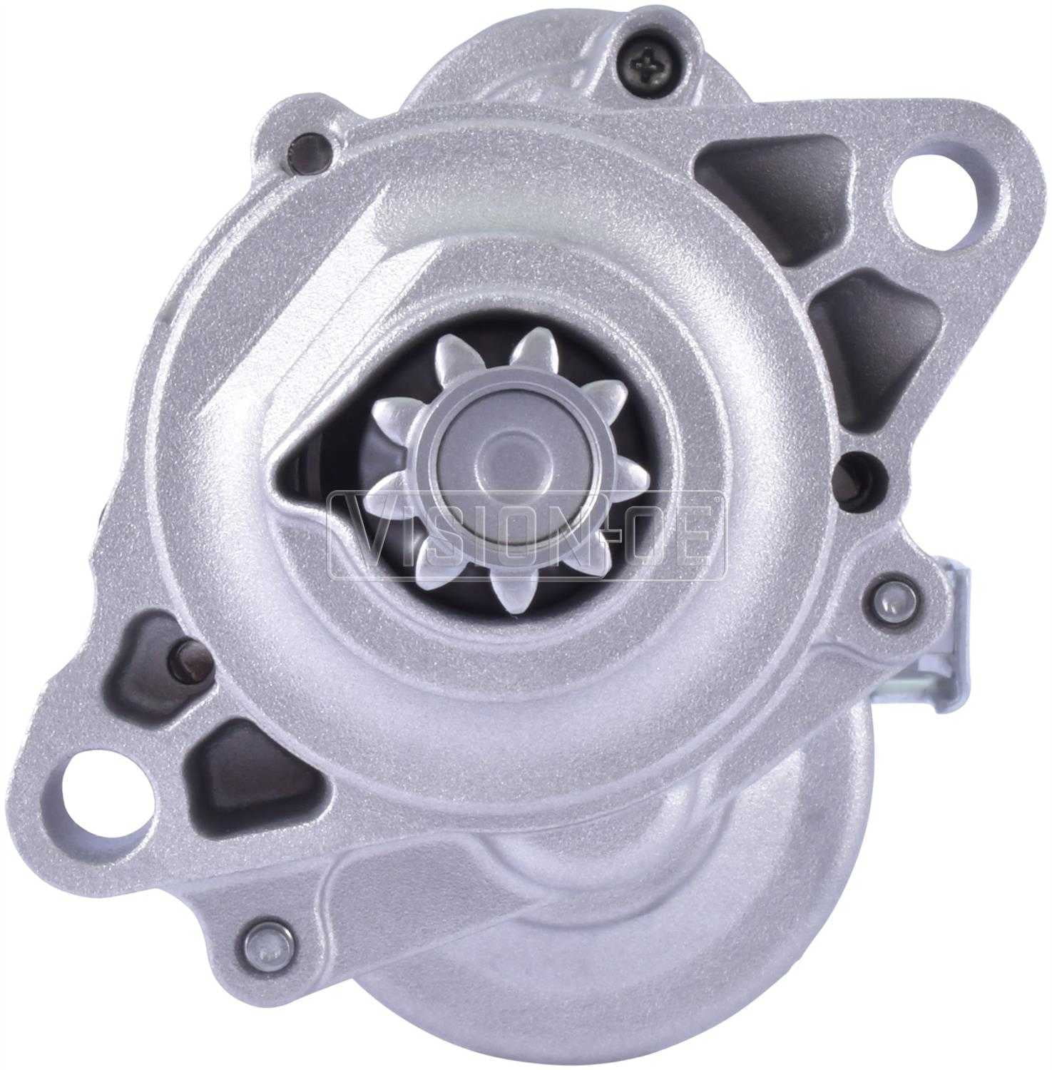 Vision OE 17587 Starter Motor