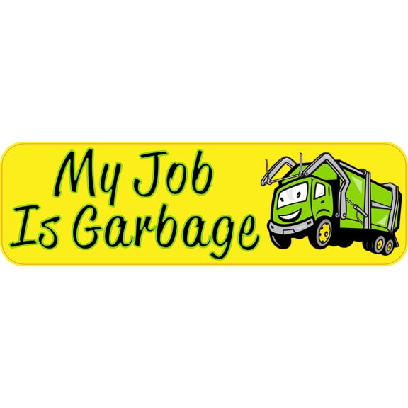 10in x 3in Be Nice To Me Bus Driver Magnet Car Door Magnetic Truck Magnets