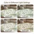 thumbnail image 7 of ODIKA Botanical Vine Border Hardwood Long Farmhouse Watercolor Forest Playful Pet Friendly & Kids Safe Play for Playroom, Bedroom, Reading Nook, 7 of 7