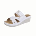 thumbnail image 1 of Plataforma Para Mujer CASTALIA 157-40 Blanco, 1 of 3