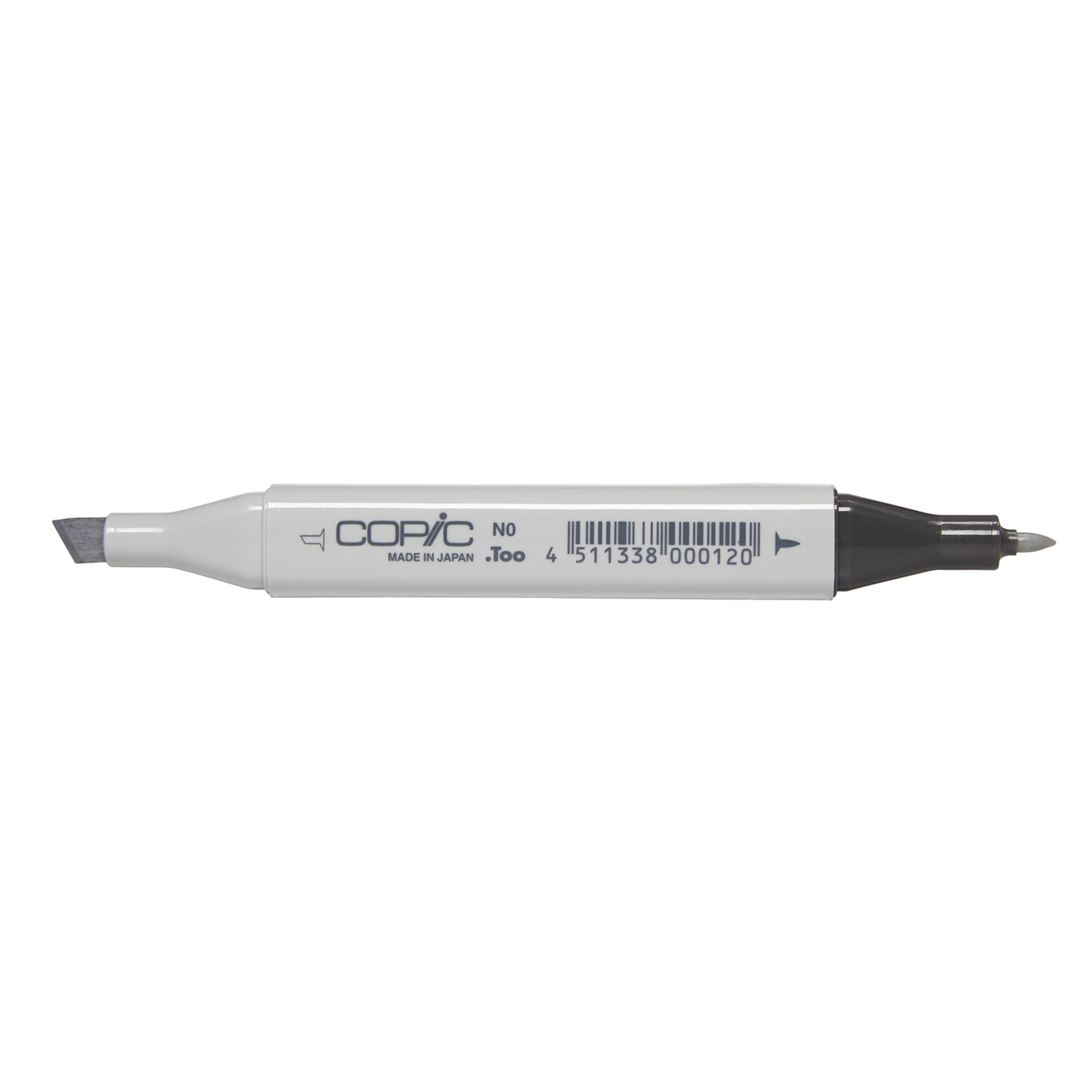 Copic Classic Marker, Neutral Gray No. 0