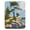 Island Oil Painting, variant on Haosy Kitchen Scale 11lb/5kg 0.1g Precision Digital Food Scale weight Grams Ounces and Pounds, Tree and Bird Reflections