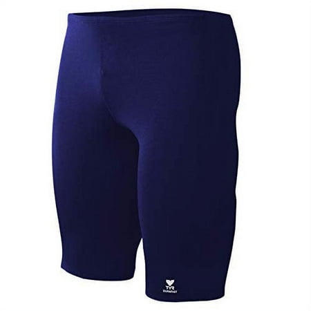 UPC: 0036702369589 | TYR SDUS7A40130 Durafast Elite Solid Mens Jammer Navy 30