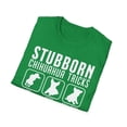 thumbnail image 5 of Stubborn Chihuahua Tricks, Gildan Unisex T-Shirt, Graphic Tee, S-3XL, 5 of 5