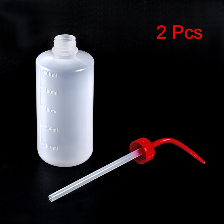 Pissette Plastique Graduée Lot De 3 Bouteilles Squeeze 500ml - Flacons Pipettes Plastique Pour Labo Ou Arrosage Plantes Flacon Pipette Bec Courbé Pissette Plastique Graduée Lot De 3 Bouteilles Squeeze 500ml - Flacons Pipettes Plastique Pour Labo Ou Arrosage Plantes Flacon Pipette Bec Courbé