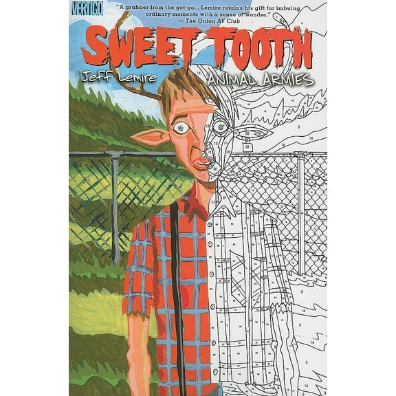 Sweet Tooth Vol. 3: Animal Armies