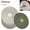 1200#, variant on 8Inch 200Mm Diamond Coated Lapping Disc Flat Lap Wheel Abrasive Grinding Disc 60-3000 Grit For Jewelry Gemstone Glass Grinding 800# Fangkenuo