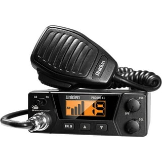 External Speaker Mini NSP-100 Two Way Radio CB Car Radio Fit for