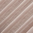 thumbnail image 3 of No. 918 Ceri Linen Texture Jute Tabs Semi-Sheer Tab Top Curtain Panel, 3 of 5
