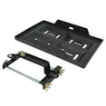 thumbnail image 2 of Battery Retaining Bracket,Car Battery Hold Down Battery Tray Bracket Kit Battery Holding Clamp Built for the Future, 2 of 5