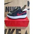 thumbnail image 2 of Ni - ke Air Jordan 1 Elevate Low Black Gym Red White Shoes DH7004-061 Women's Size 7, 2 of 5