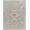 Cream, Slate Blue, Aqua / Chione, variant on Hauteloom Chione Living Room, Bedroom Area Rug - Traditional - Cream, Slate Blue, Beige - 2'7" x 3'11"