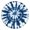 Blue White Tie, variant on Colorful Rainbow Tie Dye Spiral Pattern Round Fitted Tablecloth with Elastic Edge,Dining Table Cover Waterproof,Outdoor Round Tablecloth for Camping,Dining,Indoor and Outdoor