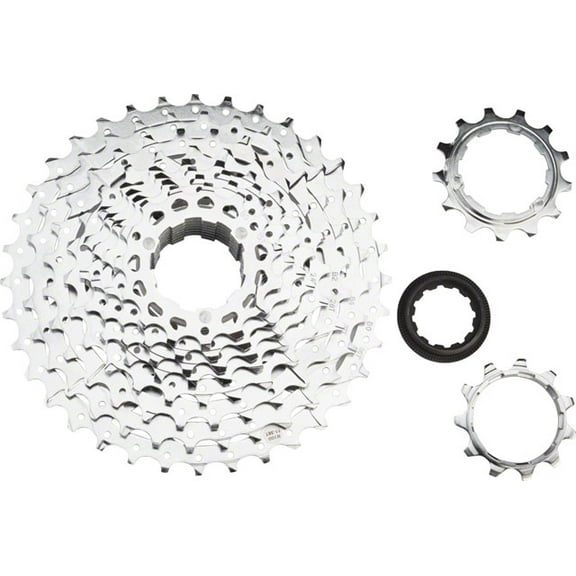 microSHIFT H10 10-Speed Cassette- Range: 11-36